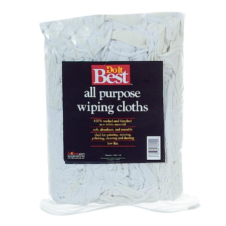 All-Source 4 Lb. Block of Rags 10852